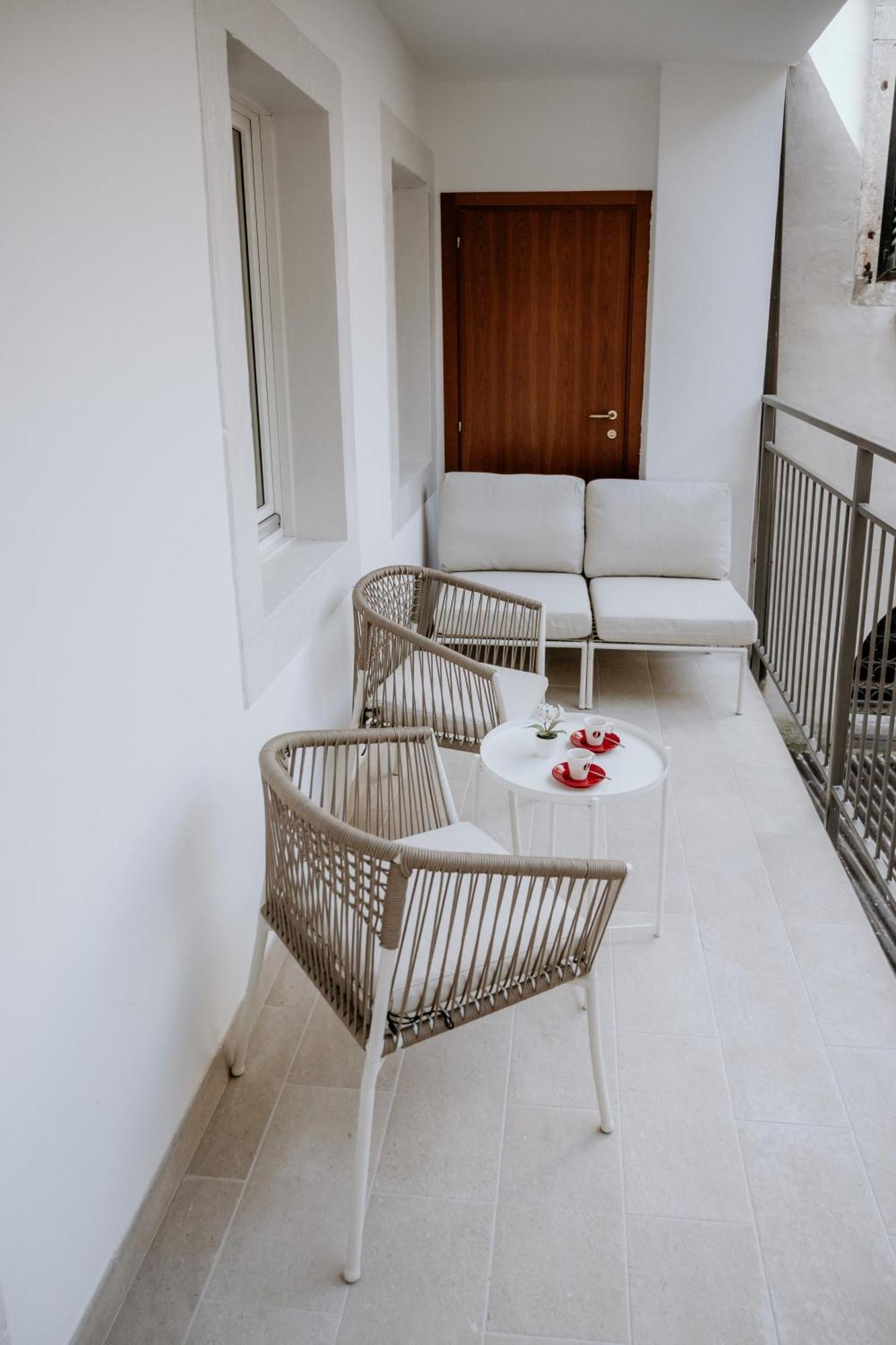 Hotel Venezia Trento Bagian luar foto
